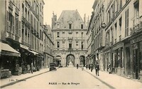 Rue de Birague