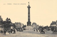 Place de la Bastille