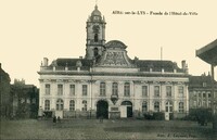 L'Hôtel de Ville 