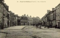 Rue D'Abbeville