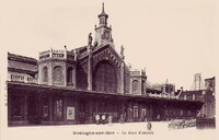 La Gare Centrale