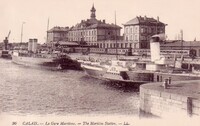 La Gare Maritime
