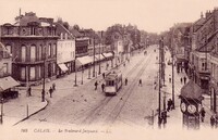 Le Boulevard Jacquard