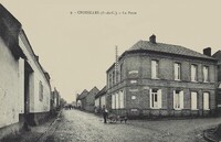 Croisilles - La Poste