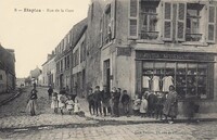 Rue de la Gare