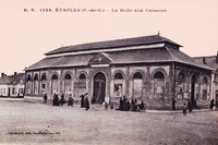 La Halle aux Poissons