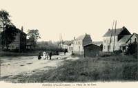 Fortel-en-Artois - Place de la Gare