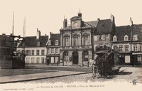 Place de L'Hôtel de Ville 