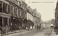 La Rue Saint-Omer