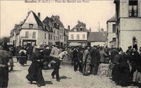 Place du Marché aux Porcs