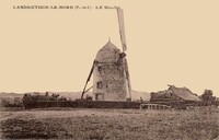 Landrethun-le-Nord - Le Moulin