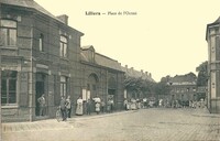 Place de l'Octroi