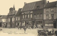 Place de la Mairie