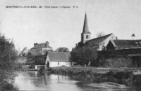 Montreuil - l'Église 