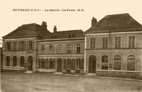 La Mairie -La Poste