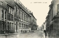 Saint-Omer - Le Lycée