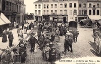 Le Marché aux Porcs