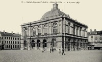 L'Hôtel de Ville 