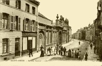 La Rue Carnot