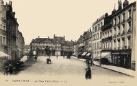 La Place Victor Hugo