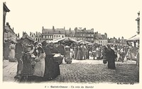 Un Coin du Marché