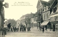 Rue des Carmes et de Frévent