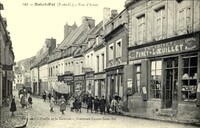 Rue d'Arras