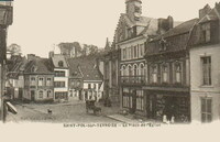 La Place de L'Église