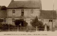 La Mairie - École