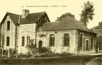 Vaulx - L'École