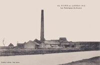 Vitry-en-Artois - La Fabrique de Sucre