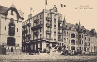 Wimereux - Hôtel Regina