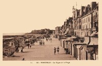 La Digue et la Plage