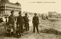 Les Sauveteurs de la Plage