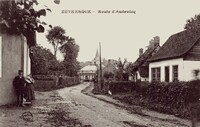 Zutkerque - Route d'Audruicq