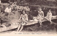 Lavoir Tahitien