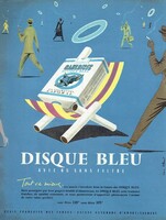 Disque Bleu