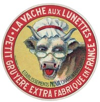 Petit-La Vache aux Lunettes