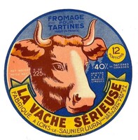 La Vache Sérieuse