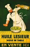 Huile Lesieur