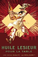 Huile Lesieur-