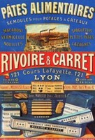 Pâtes Rivoir et Carret