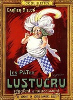 Pâtes Lustucru