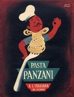 Pâtes Panzani