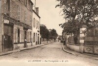 Rue Vercingétorix