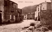 Ceyrat - Dans le Bourg