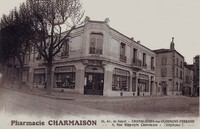 Chamalières - Pharmacie Charmaison