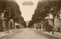 Avenue Baraduc