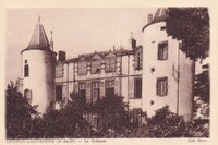 Cournon-d'Auvergne - Le Château