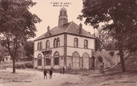 Giat - L'Hôtel de Ville 